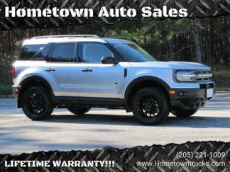 Used 2021 Ford Bronco Sport Big Bend image 1