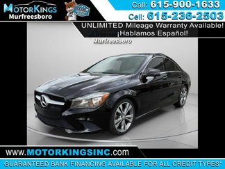 Used 2015 Mercedes-Benz CLA 250 image 1