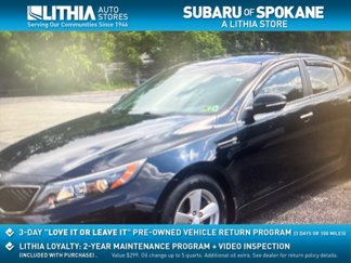 Used 2015 Kia Optima LX w/ Paint Protection Film Package image 1