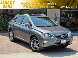 Used 2013 Lexus RX 350 FWD image 1