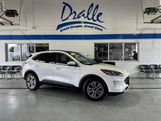 Used 2022 Ford Escape SEL w/ Technology Package image 1