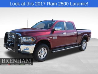 Used 2017 RAM 2500 Laramie image 1