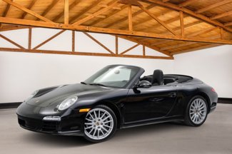 Used 2009 Porsche 911 Cabriolet image 1