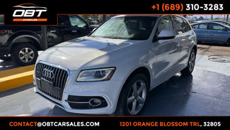 Used 2017 Audi Q5 2.0T Premium Plus w/ Technology Package image 1