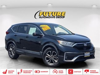 Used 2020 Honda CR-V EX image 1