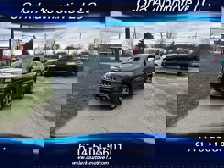 Used 2014 Jeep Grand Cherokee Overland w/ Advanced Technology Group image 1