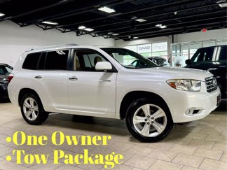 Used 2008 Toyota Highlander Limited image 1