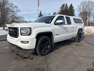 Used 2017 GMC Sierra 1500 4x4 Double Cab w/ Elevation Edition image 1