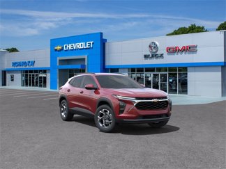 New 2025 Chevrolet Trax LT w/ Driver Confidence Package image 1