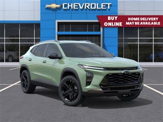 New 2025 Chevrolet Trax ACTIV w/ Driver Confidence Package image 1