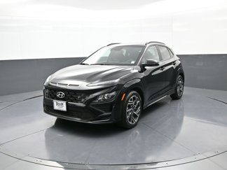 Certified 2022 Hyundai Kona N Line image 1