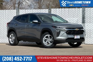 New 2025 Chevrolet Trax LS w/ LS Convenience Package image 1