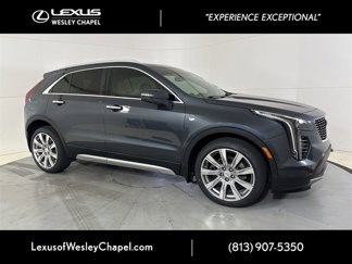 Used 2019 Cadillac XT4 Premium Luxury image 1