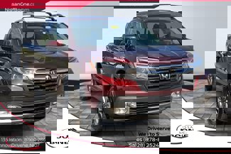 Used 2018 Honda Ridgeline RTL-E image 1