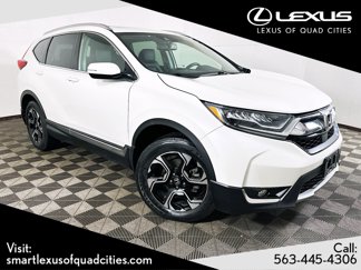 Used 2017 Honda CR-V Touring image 1