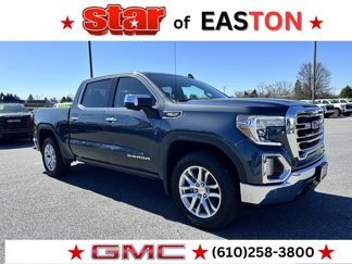 Used 2021 GMC Sierra 1500 SLT image 1