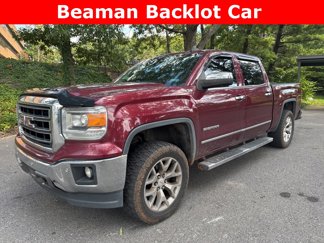 Used 2015 GMC Sierra 1500 SLT image 1