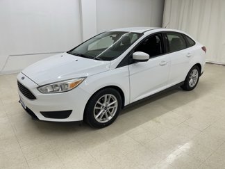 Used 2018 Ford Focus SE image 1