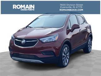 Used 2022 Buick Encore Preferred image 1