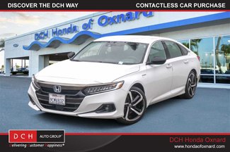 Certified 2022 Honda Accord Sport image 1