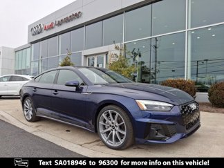 New 2025 Audi A5 2.0T Premium Plus image 1