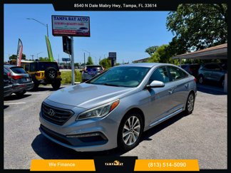 Used 2015 Hyundai Sonata Sport w/ Option Group 04 image 1