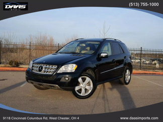 Used 2009 Mercedes-Benz ML 350 4MATIC image 1