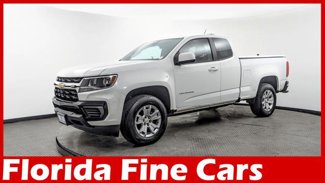 Used 2021 Chevrolet Colorado LT w/ Fleet Safety Package image 1