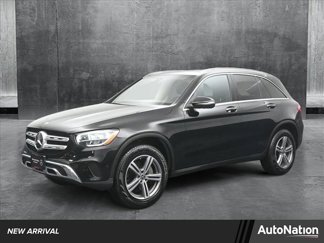 Certified 2021 Mercedes-Benz GLC 300 4MATIC image 1