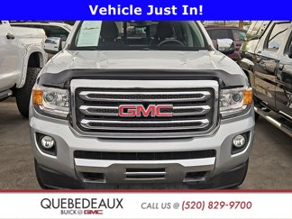 Used 2016 GMC Canyon SLT w/ Driver Alert Package image 1