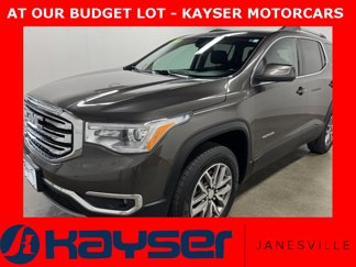 Used 2019 GMC Acadia SLE w/ Driver Alert Package I image 1