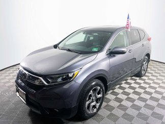 Used 2018 Honda CR-V EX image 1