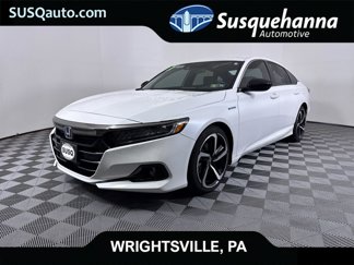 Used 2022 Honda Accord Sport image 1