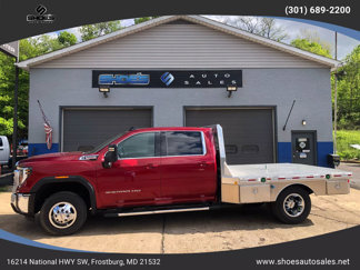 Used 2024 GMC Sierra 3500 SLE w/ SLE Convenience Package image 1
