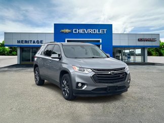 Used 2019 Chevrolet Traverse RS w/ LPO, Cargo Package image 1