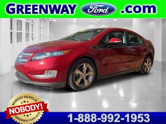 Used 2015 Chevrolet Volt Premium w/ Premium Trim Package image 1