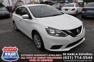 Used 2017 Nissan Sentra SV image 1