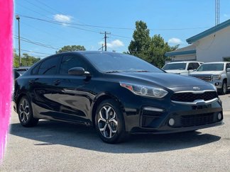 Used 2021 Kia Forte LXS image 1