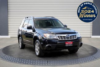 Used 2012 Subaru Forester 2.5X w/ Popular Pkg 3 image 1