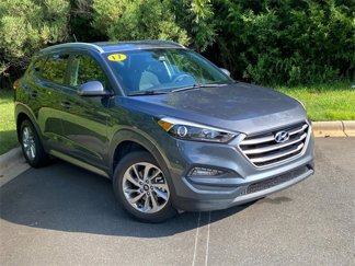 Used 2017 Hyundai Tucson SE image 1