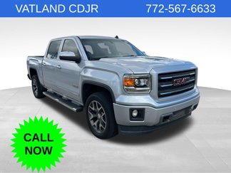 Used 2014 GMC Sierra 1500 SLT w/ All-Terrain Package image 1