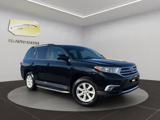 Used 2012 Toyota Highlander SE image 1