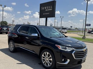Used 2018 Chevrolet Traverse Premier w/ Driver Confidence II Package image 1