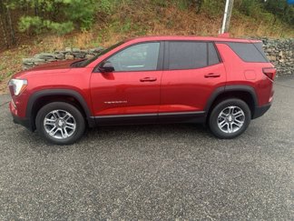 New 2025 GMC Terrain Elevation image 1