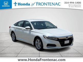 Used 2020 Honda Accord LX image 1