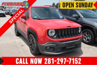 Used 2018 Jeep Renegade Altitude w/ Advanced Technology Group image 1