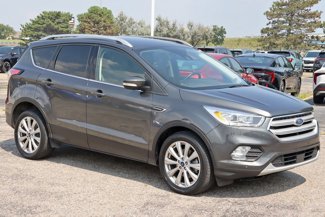 Used 2018 Ford Escape Titanium w/ Ford Safe & Smart Package image 1