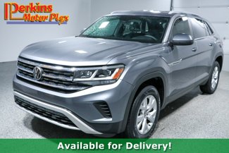 Used 2021 Volkswagen Atlas Cross Sport S image 1