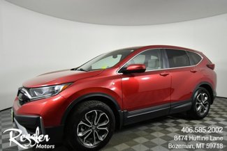 Used 2020 Honda CR-V EX-L image 1