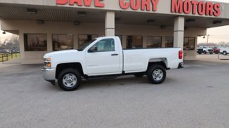 Used 2018 Chevrolet Silverado 2500 W/T image 1